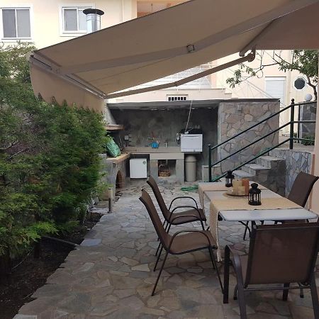 cozy apartment nafpaktos Exterior foto