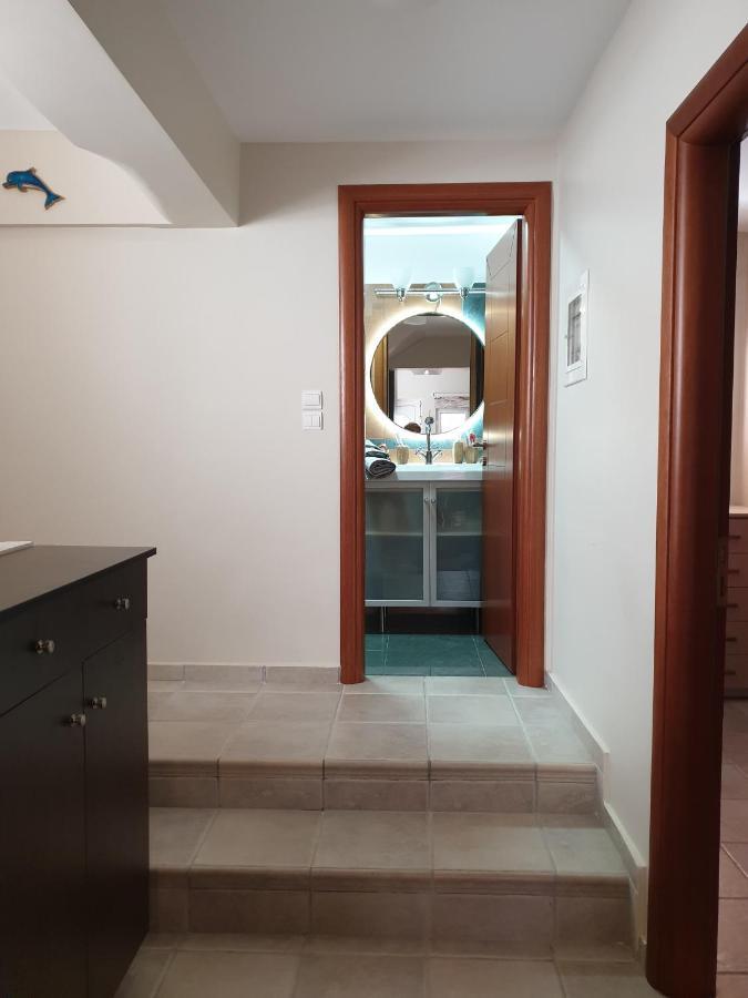 cozy apartment nafpaktos Exterior foto