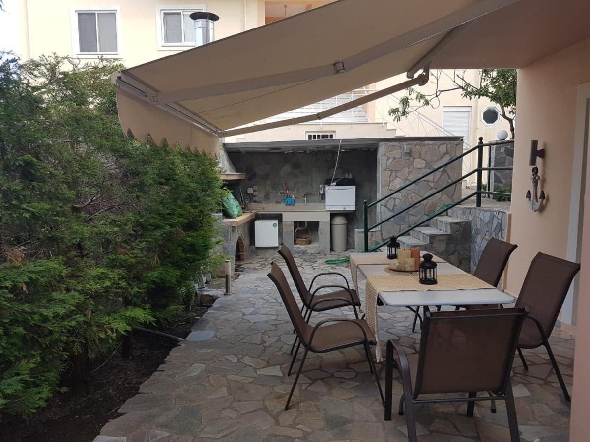 cozy apartment nafpaktos Exterior foto