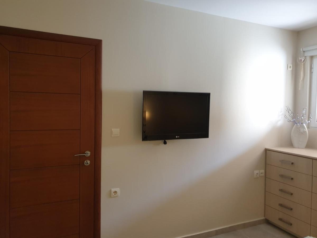 cozy apartment nafpaktos Exterior foto