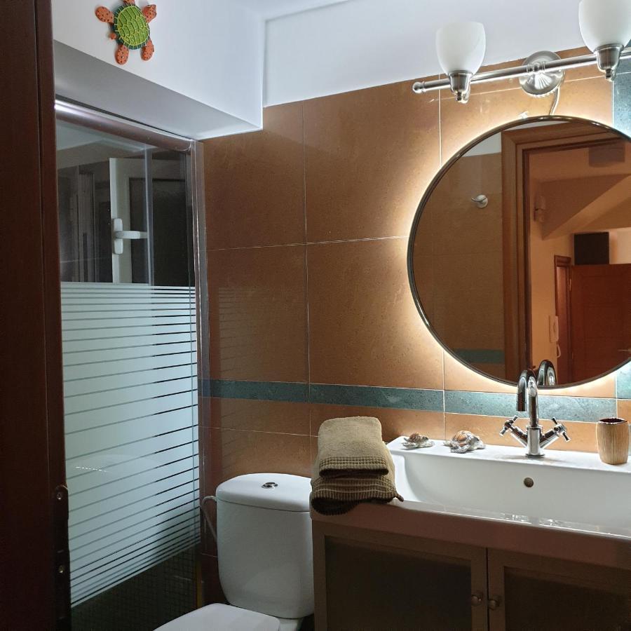 cozy apartment nafpaktos Exterior foto