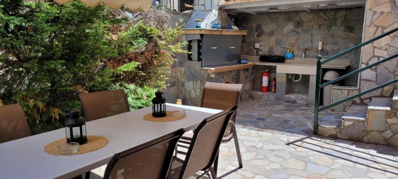 cozy apartment nafpaktos Exterior foto