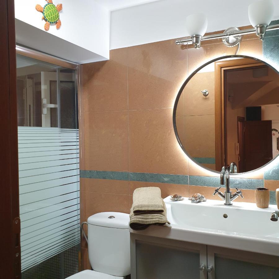 cozy apartment nafpaktos Exterior foto